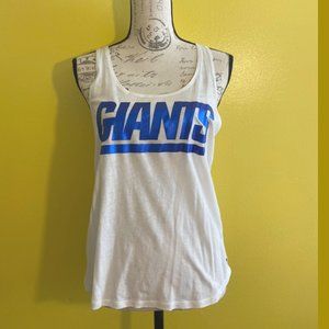 VS PINK GIANTS NFL TANK TOP